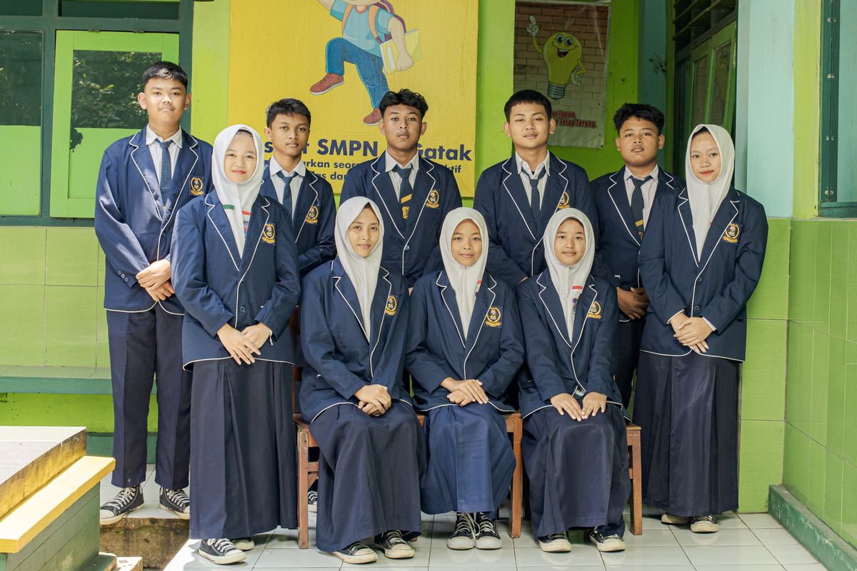 Foto OSIS